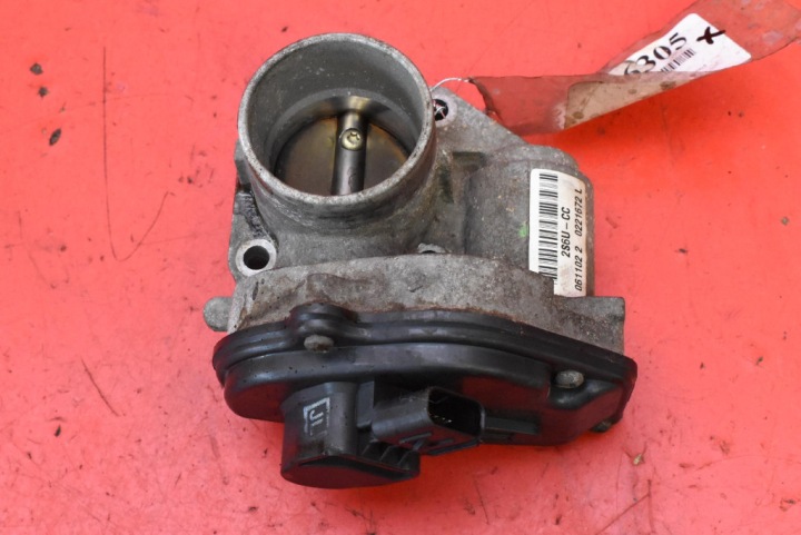 PAPILLON DES GAZ 2S6U-CC FORD FUSION 1.4 16V 80 KM 02-05