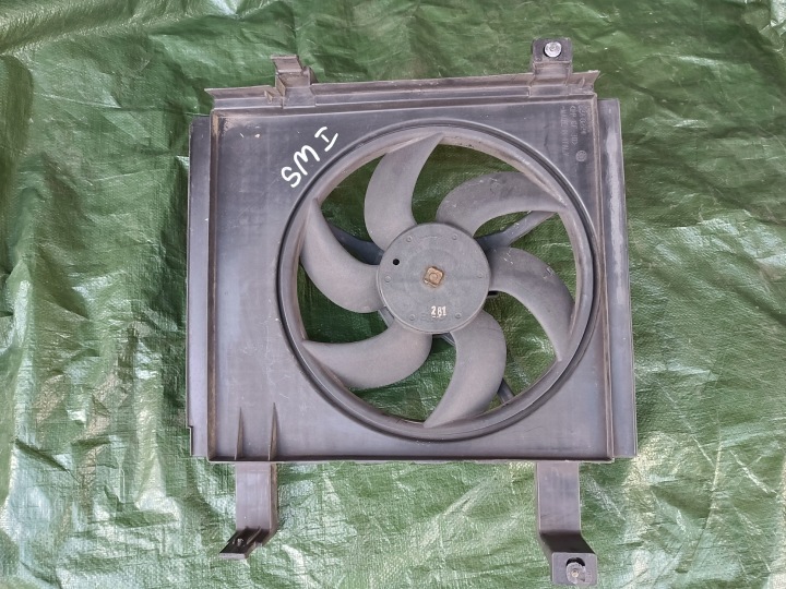 SMART FORTWO 450 I 0.6 VENTILATEUR RADIATEUR EAU 0003436V007