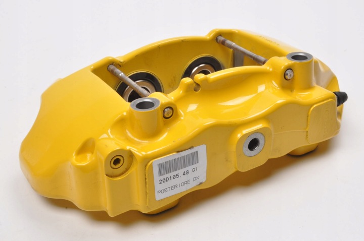 FERRARI PORTOFINO 3.9 F164 ÉTRIER DE FREIN DE FREIN DROIT ARRIÈRE BREMBO