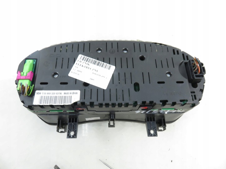 COMPTEUR VW POLO IV (9N_) 1.2 6V 6Q0920804