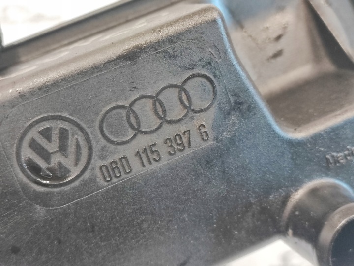 EOS GOLF PASSAT 07R 2.0 B BVY 150KM CHÂSSIS FILTRE HUILES 06D115397G