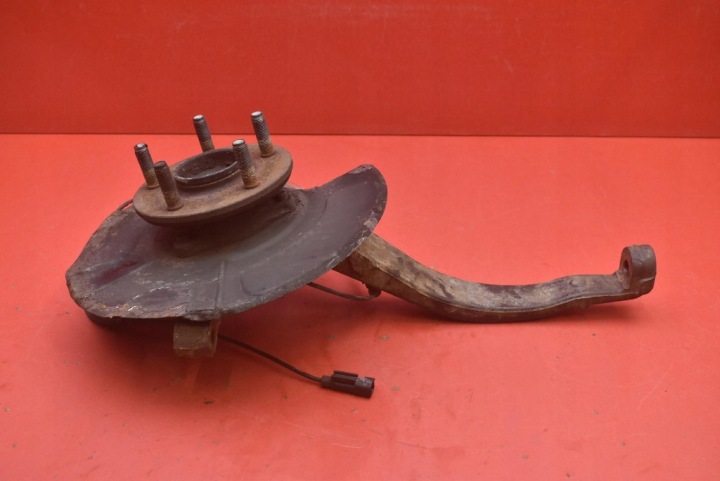 ROTULE DE DIRECTION MOYEU DROITE AVANT JEEP GRAND CHEROKEE 4 IV WK2 5.7 HEMI 352KM