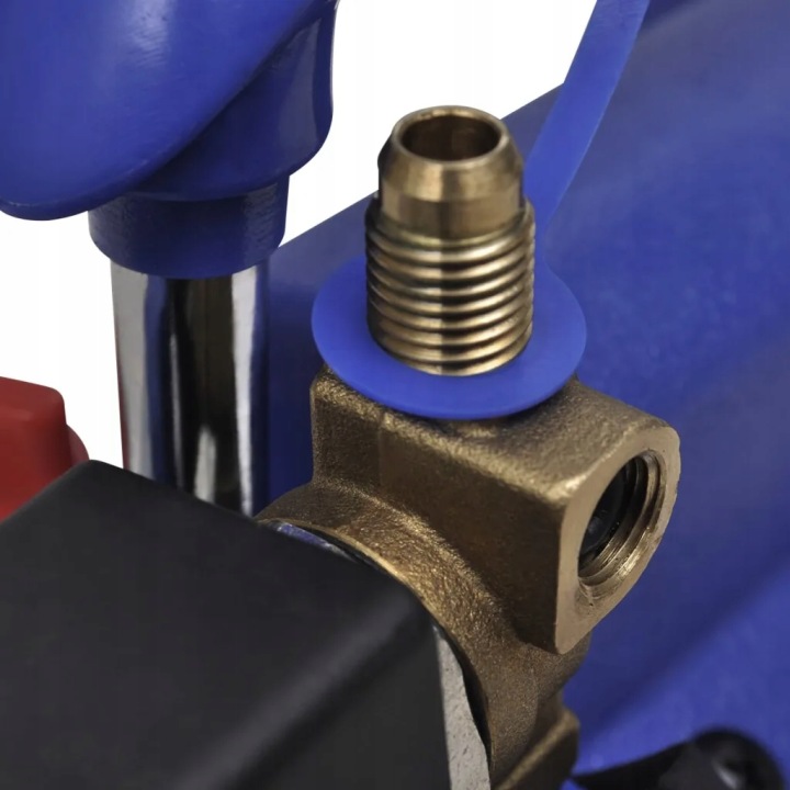 KIT OUTILS VERS CHLODNICTWA: POMPE VIDE 250 DANS DISTRIBUTEUR 2-MA