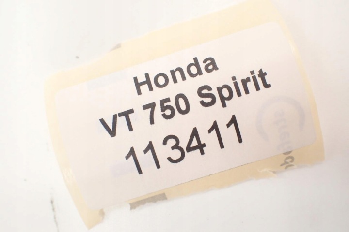 HONDA VT 750 SPIRIT 2011 AILE ARRIÈRE PASSAGE DE ROUE