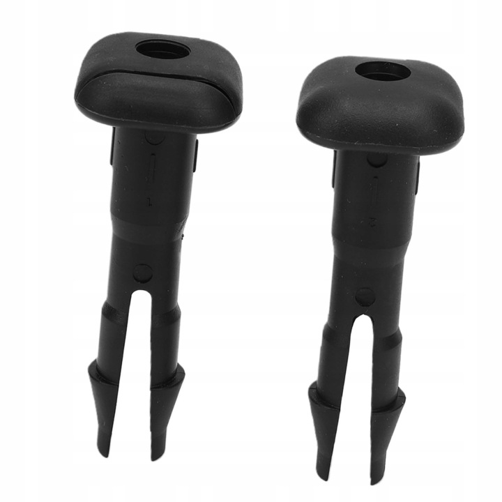 SEMELLE SERRURE APPUI-TÊTE 10 MM DETKA ABS MANCHON GUIDE APPUI-TÊTE 0D