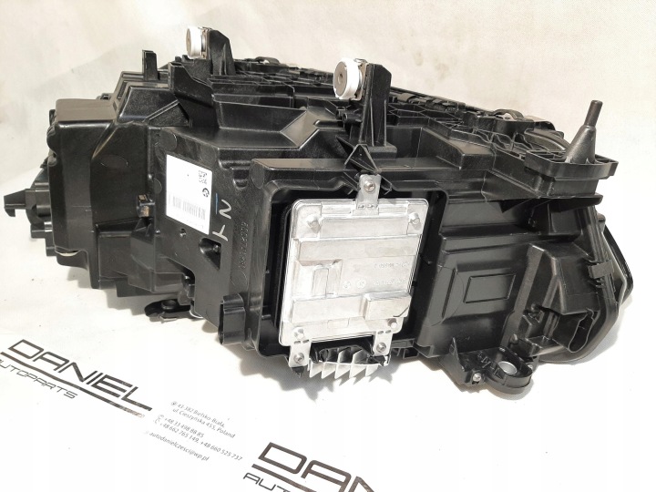 BMW G05 G06 PROJECTEUR PHARE DROIT AVANT AVANT COMPLET LED 5A27986 LE16A6377