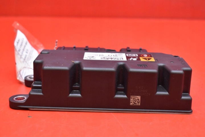 MODULE CAPTEUR AIRBAG COUSSINS 13589413 OPEL ASTRA 4 IV J LIFT 11-20