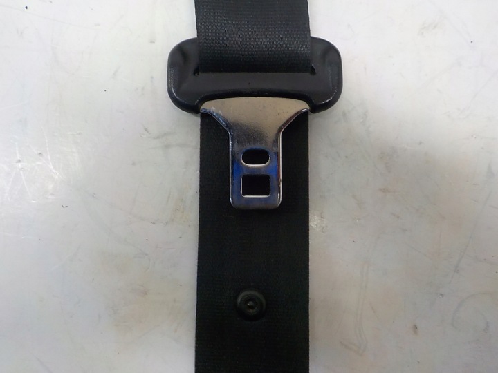 MITSUBISHI OUTLANDER II PEUGEOT 4007 CEINTURE DE SÉCURITÉ GAUCHE AVANT AVANT