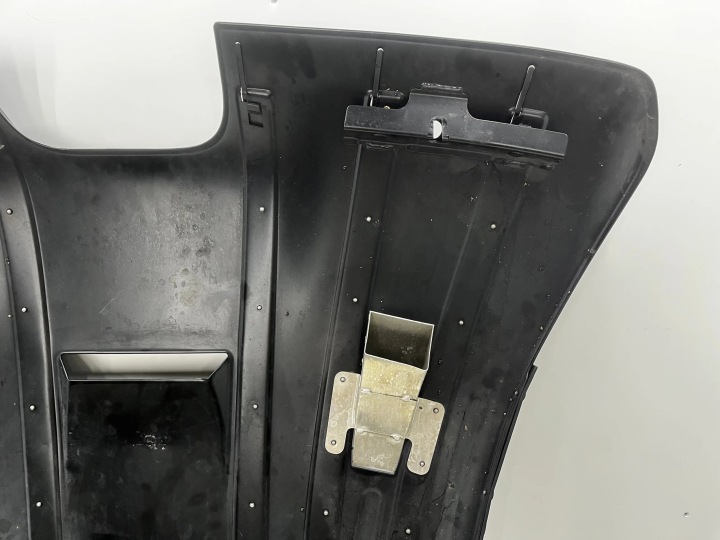 PORSCHE 911 GT3 PROTECTION PLAQUE CHÂSSIS 9GT825197B
