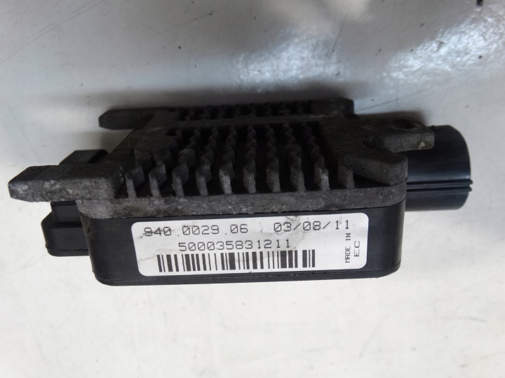 MODULE VENTILATEUR FORD FOCUS MK3 1.5TDCI 17R. LIFT 940.0029.06