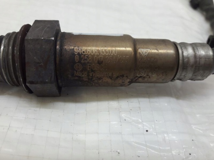 PORSCHE CAYENNE 7P SONDE LAMBDA