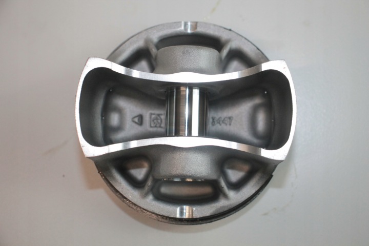 DUCATI STREETFIGHTER 848 PISTON PISTON AVANT AVANT