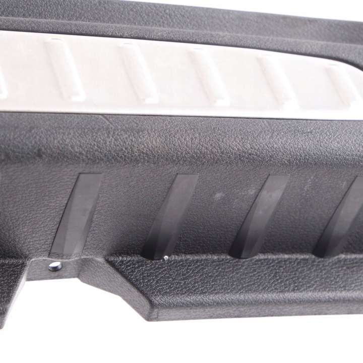 BMW X1 E84 MOULURE SEUIL COUVERCLES DE COFFRE NOIRE 2990628