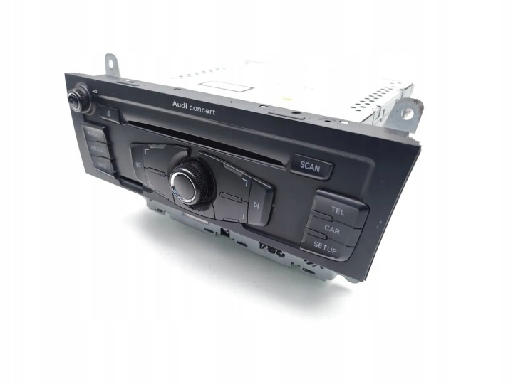 AUDI A4 RADIO CD PLAYER. 2010 ESTATE 4/5DR 8T2035186Q (08-15) ESSENCE