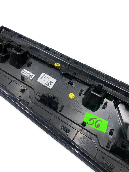 MOULURE DÉCORATIVE SKODA 655858418