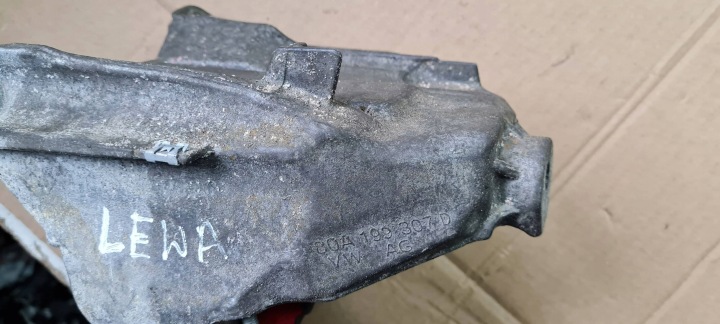 Q5 80A POIGNÉE SUPPORT MOTEUR GAUCHE GAUCHE AVANT 2.0 TFSI 80A199307D