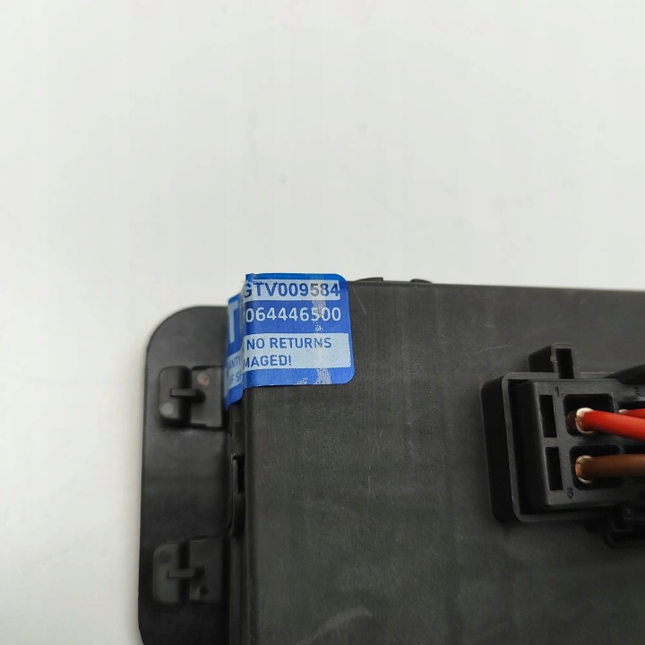 MODULE COUVERCLES DE COFFRE ARRIÈRE VW ID.4 (E21) 8W8959107 28664339 128KW 2021