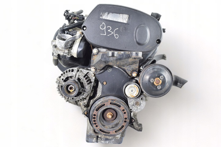 MOTOR INSIGNIA ZAFIRCA C MOKKA ASTRA J 1.8 A18XER @ POMIAR KOMPRESJI @ 