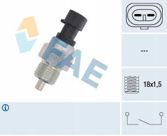 CONMUTADOR / REGULADOR FAE 40490 