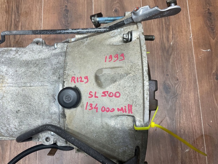 BOÎTE DE VITESSES MERCEDES-BENZ SL500 AMG R129 5.0 V8 1999 1402709600