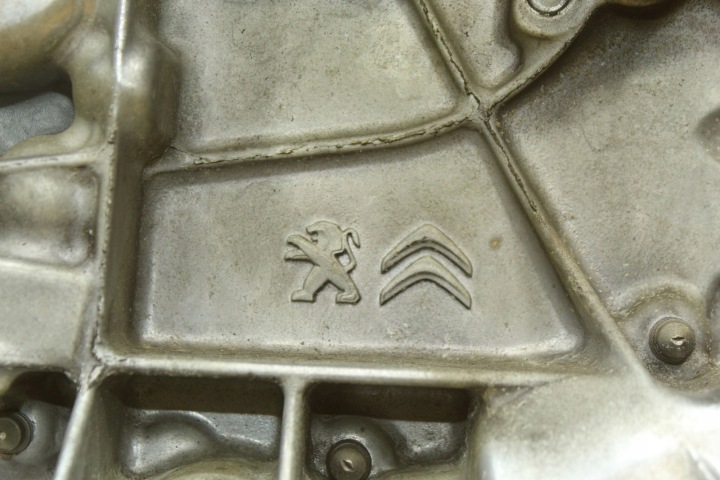 BOÎTE DE VITESSES MANUELLE CITROEN PEUGEOT 208 1.2 VTI 20A701 9812128610