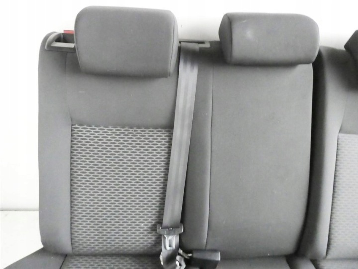 BANQUETTE ARRIÈRE ARRIÈRE VW GOLF VI 5D BERLINE COMPACTE 2008-2012R