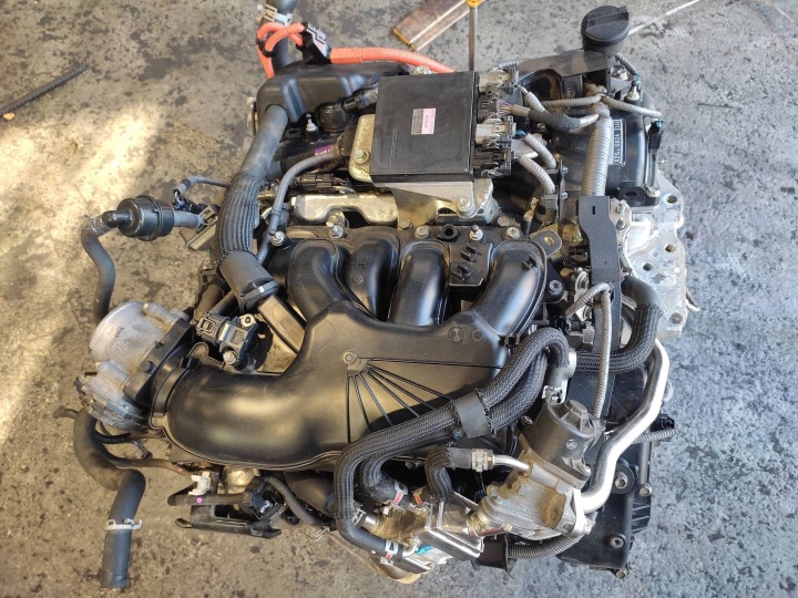 MOTEUR LEXUS RX 450H GR2