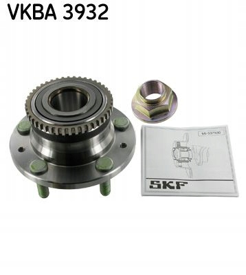 ROULEMENT ROUES VKBA3932 SKF