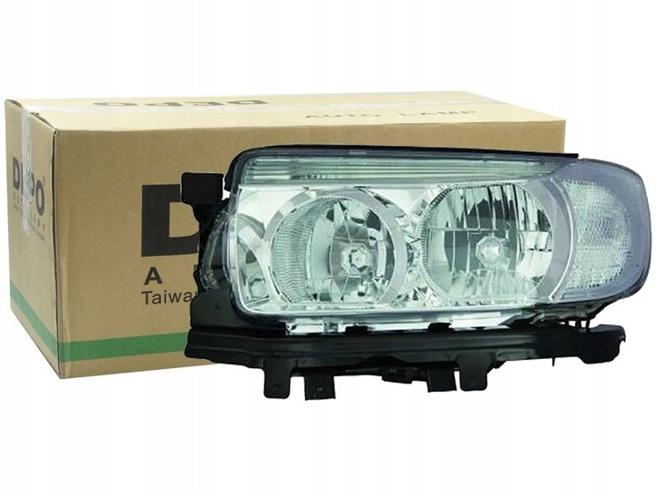 FARO FARO IZQUIERDO SUBARU FORESTER SG 05-08 