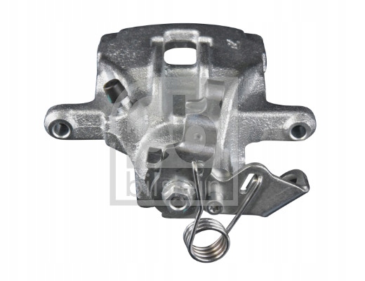 SOPORTE DE FRENADO DERECHA PARTE TRASERA VW TRANSPORTER T4 1.9 TD 2.0 2.4 2.5 TDI 2.8 VR6 