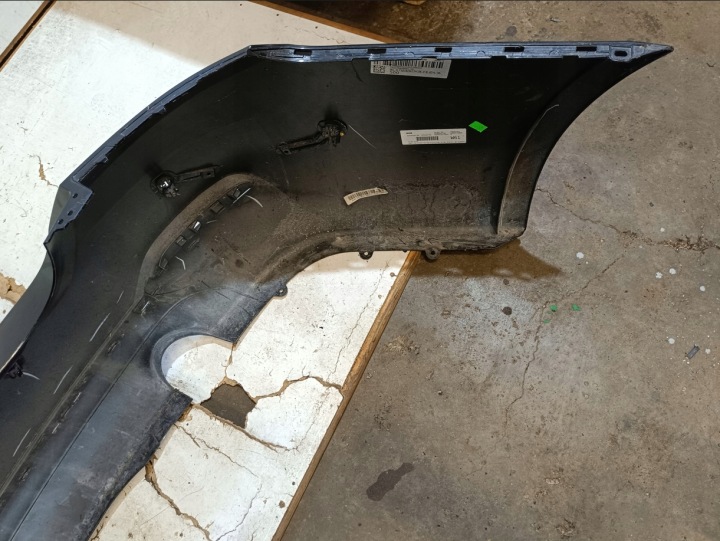 PARE-CHOCS BMW 4 LIFT F32-33 F36 SPORT LINE ARRIÈRE NR N681