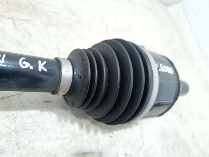 ARBRE DE TRANSMISSION JEEP GRAND CHEROKEE V 2022 AVEC ARRIÈRE AVEC GAUCHE 68433739AB