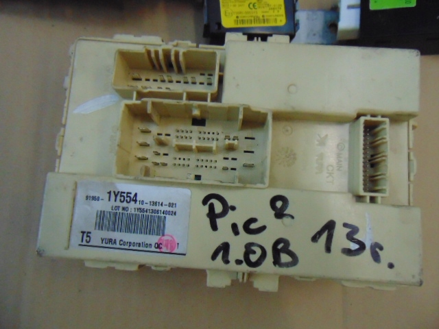 KIT DE DÉMARRAGE KIA PICANTO II 11-15 39111-04055