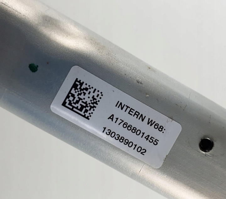 POUTRE CHÂSSIS CONSOLES MERCEDES W176 A1766800231