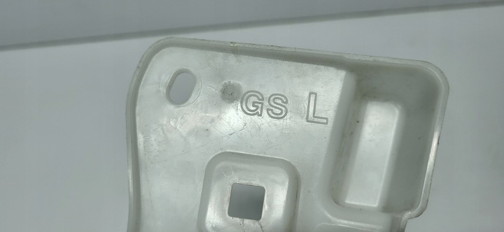 LEXUS GS 12-18 GS F GLISSIÈRE PARE-CHOCS ARRIÈRE POIGNÉE SUPPORT GAUCHE 52156-30080