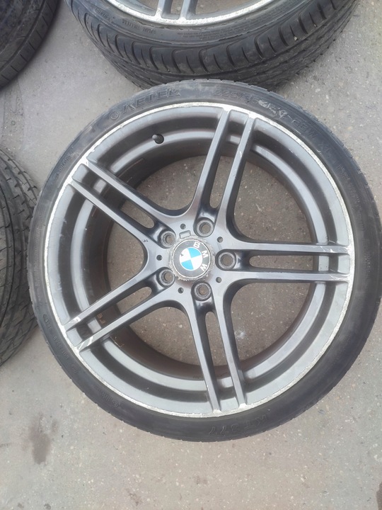 BMW E90 E91 E92 E93 LLANTAS RUEDAS 7844343 M-PAQUETE 