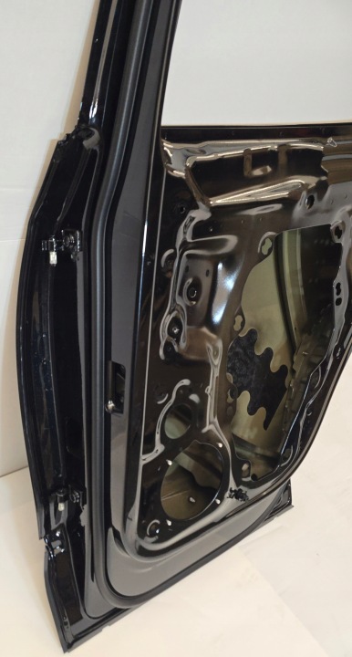 VW ID4 ID.4 PORTES DROIT ARRIÈRE 11A833312 LY9T NOIR METALIK