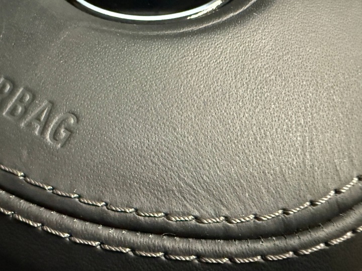 BMW X5 G05 2018- AIRBAG COUSSIN CONDUCTEUR CUIR 309026498C4AAK