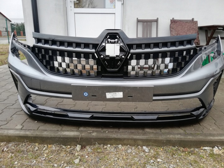 RENAULT AUSTRAL RS-LINE PARE-CHOCS AVANT ORIGINAL