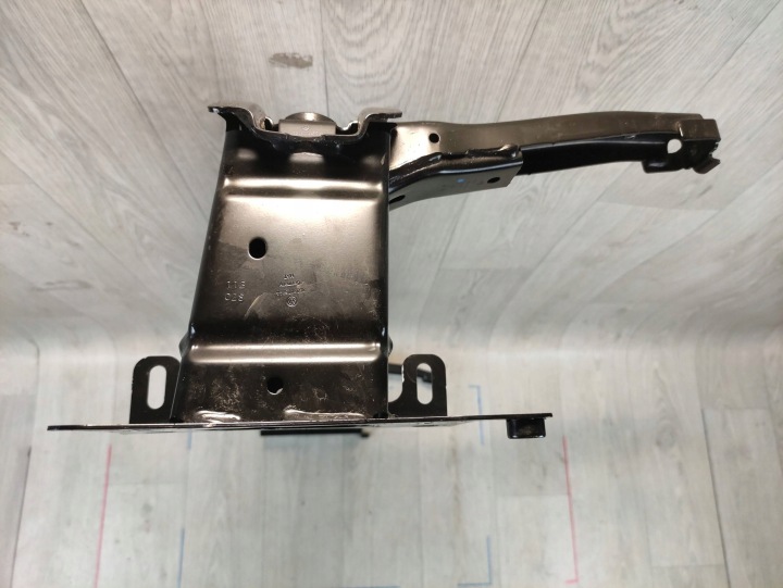 VW PASSAT B8 LIFT POUTRE PARE-CHOCS AVANT 3G0807930B