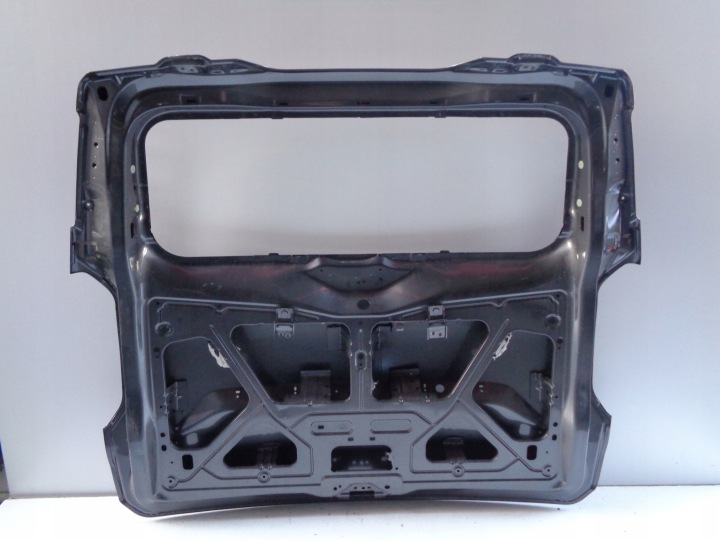 COUVERCLES DE COFFRE ARRIÈRE FORD TRANSIT CUSTOM II 23- NR 50870