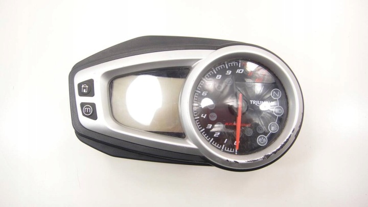 TIGER SPORT 1050 16- CONTACTEUR D'ALLUMAGE CLÉ COMPTEUR IMMO