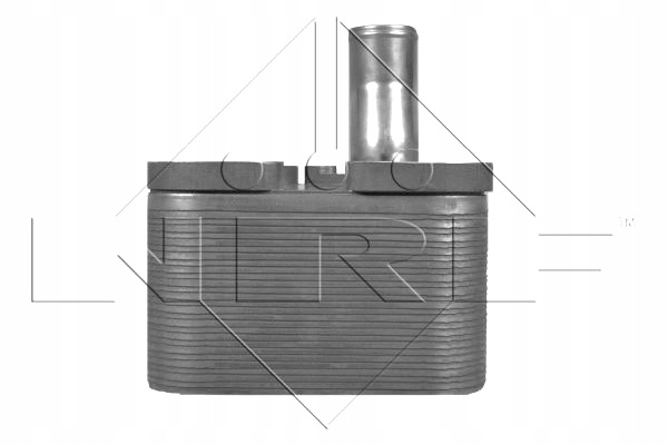 RADIATEUR HUILES (177X102X400MM, RETARDER NRF 31230 RADIATEUR HUILES