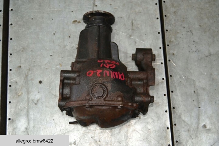 MITSUBISHI PININ 2,0 GDI PONT AVANT
