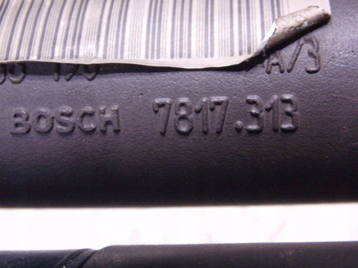 CRÉMAILLÈRE DE DIRECTION ENSEMBLE MOTEUR WSP. 2023R GOLF VIII SEAT LEON (5F) 4532019156