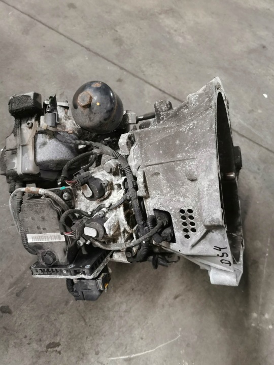 CITROEN C4 C5 1.6HDI BOÎTE DE VITESSES 9686944310