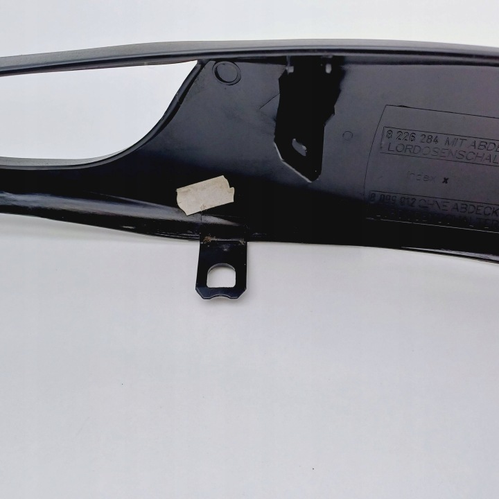 PROTECTION CHÂSSIS SIÈGES DROIT AVANT BMW 3 E46 8226284 8099012 NR106