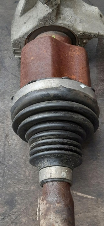 DEMI-ARBRE DROITE 1.5DCI RENAULT KANGOO II LIFT 391001290R