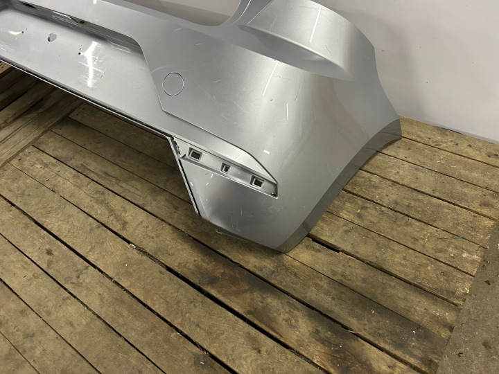 PARE-CHOCS ARRIÈRE ARRIÈRE SEAT IBIZA V 6F0