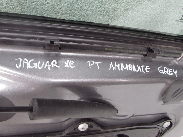 JAGUAR XE X760 15-20 PORTES ARRIÈRE DROIT ARRIÈRE JEU LKH AMMONITE GREY
